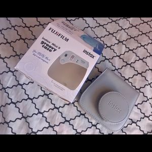 FUJIFILM INSTAX MINI 8 CASE